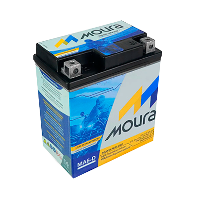 Bateria para moto