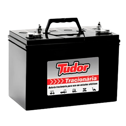 Bateria tracionária industrial